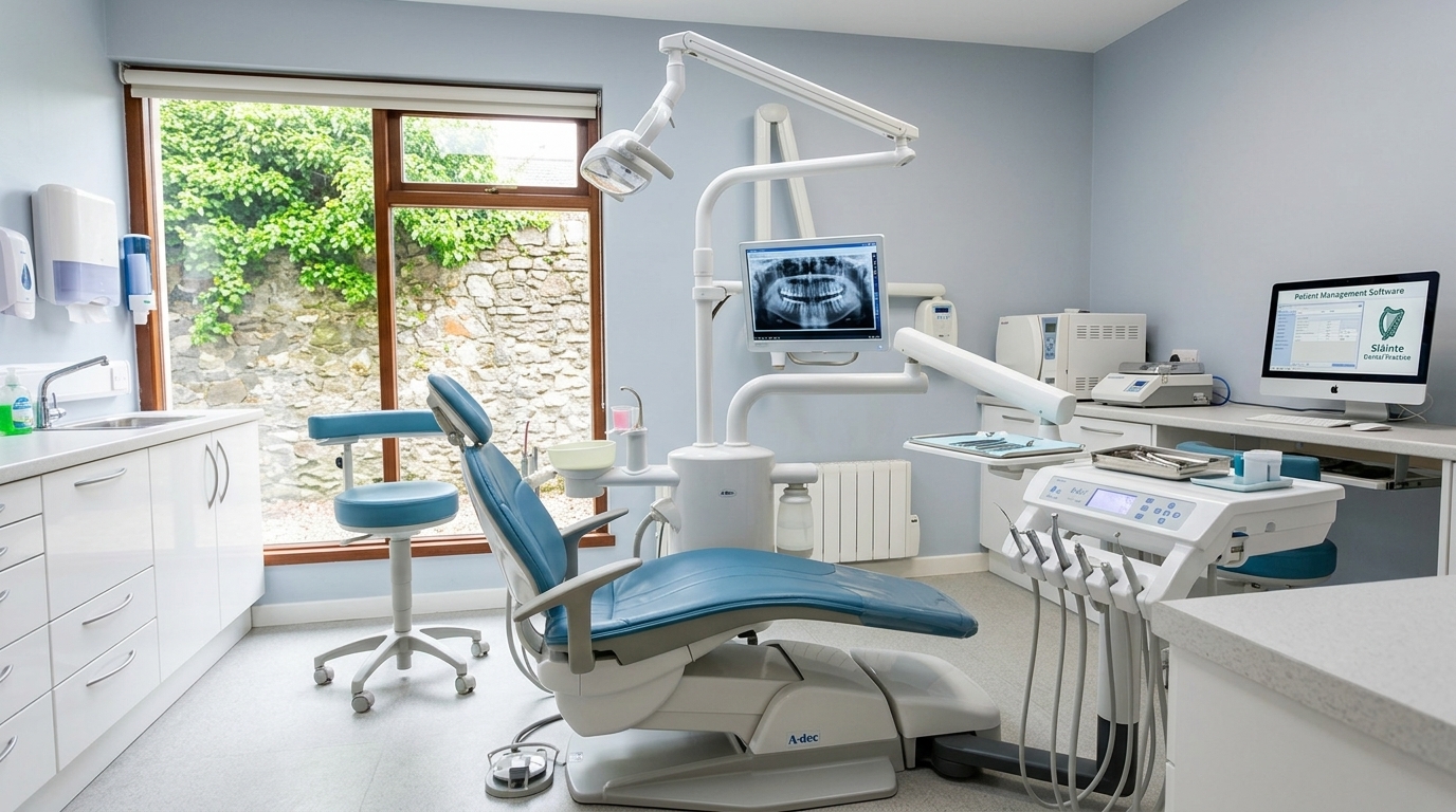 Modern Surgery Suite Portlaoise Dental