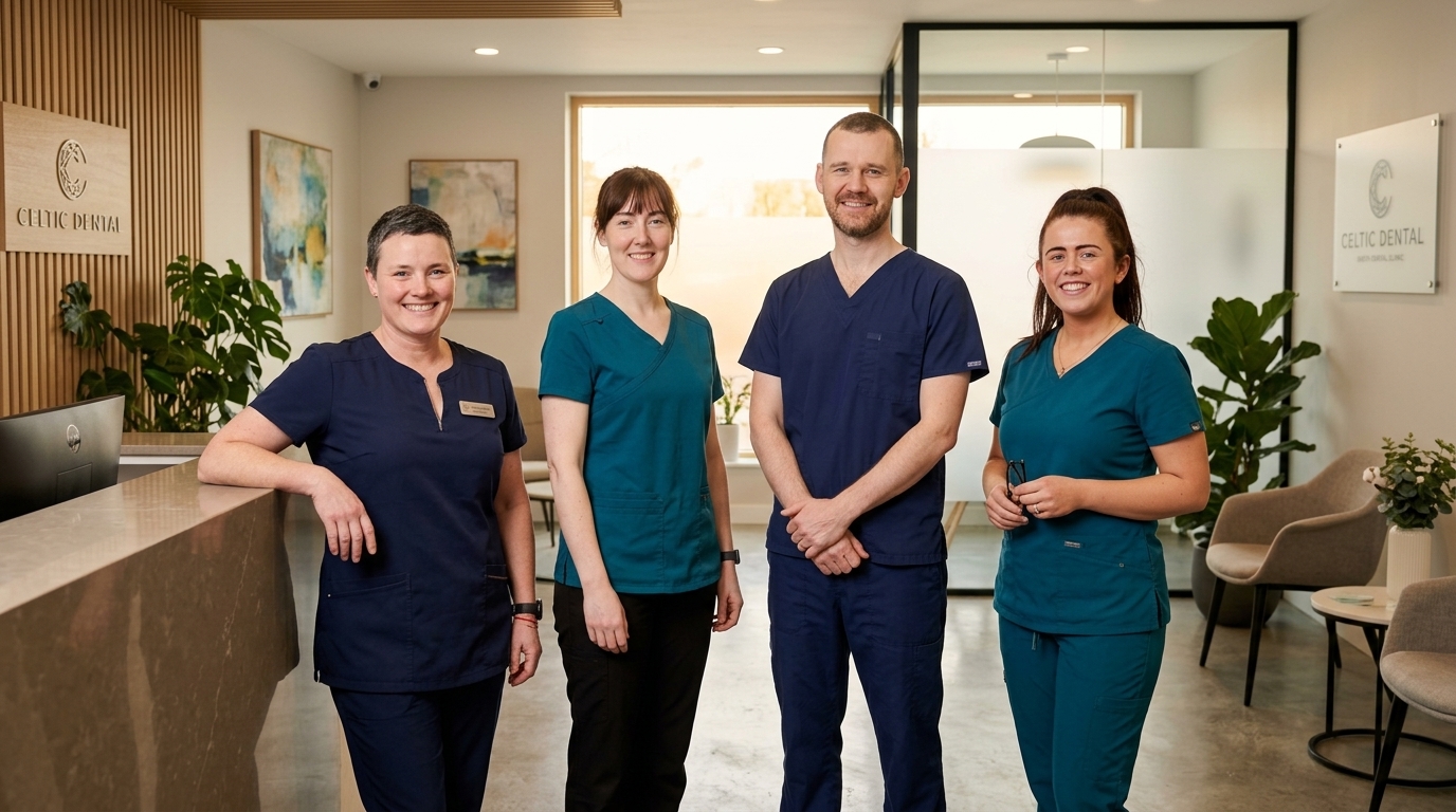 Portlaoise Dental Friendly Team