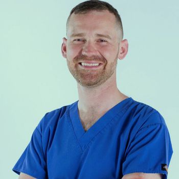 Dr. David Cosgrove BDS