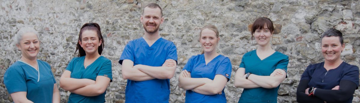 Front Reception Team