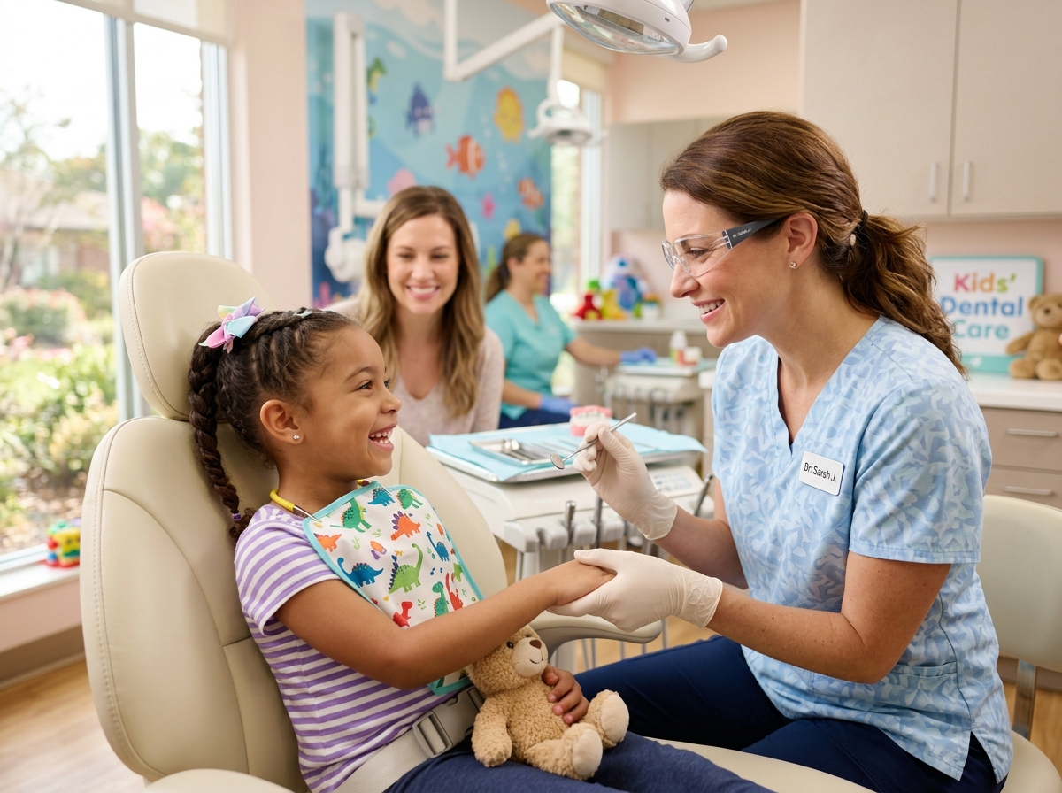 Gentle Extractions & Oral Surgery