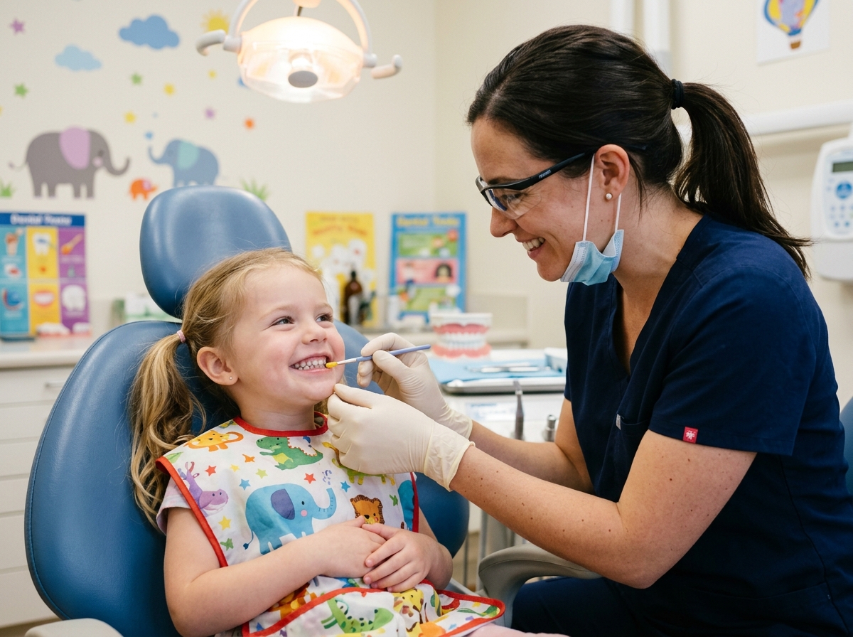 Children's & Paediatric Dental Care
