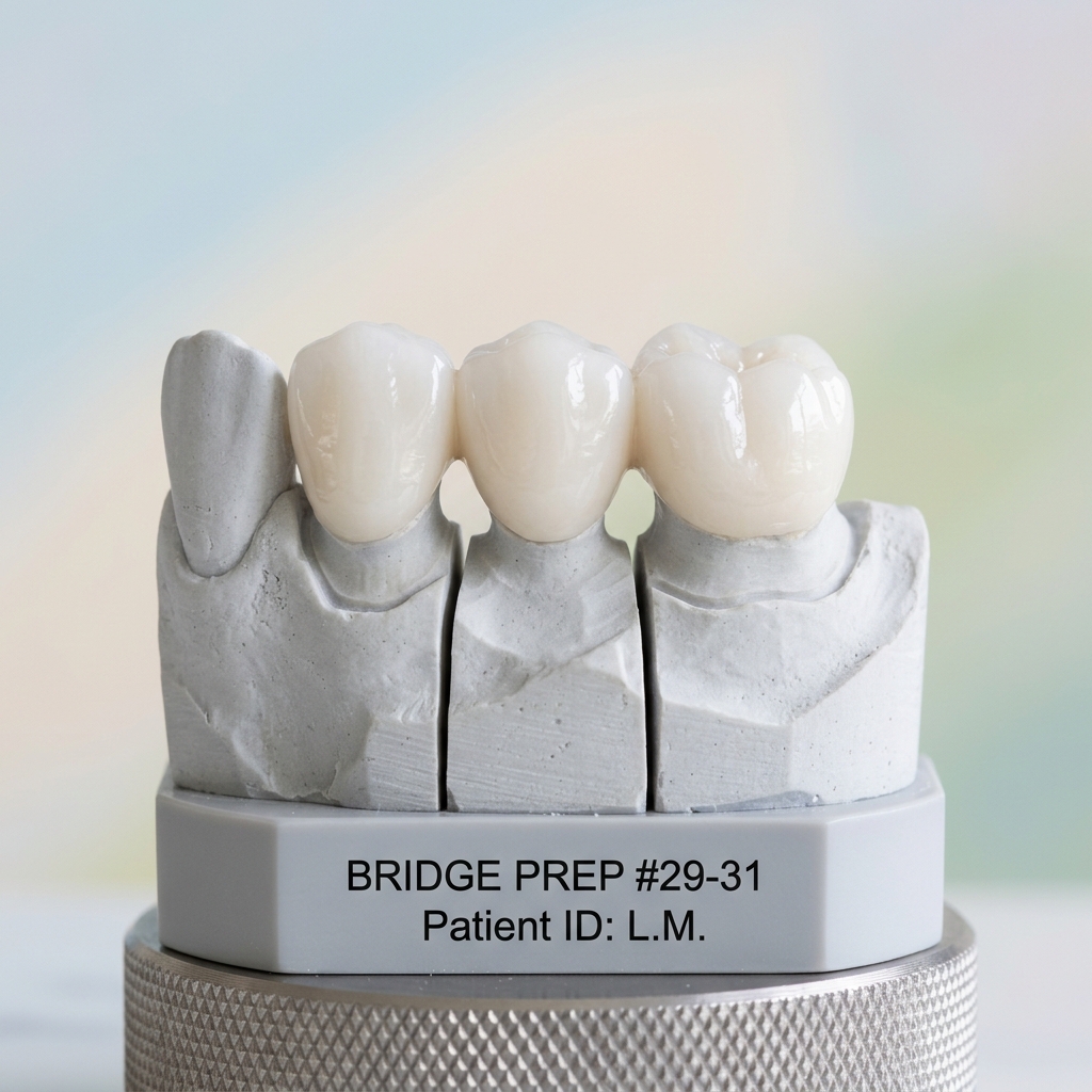 Porcelain Crowns & Veneers